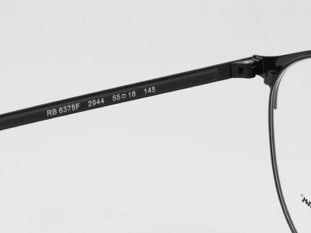 レイバン RX6375F-2944 ライトグレー調光サングラス ケース無し