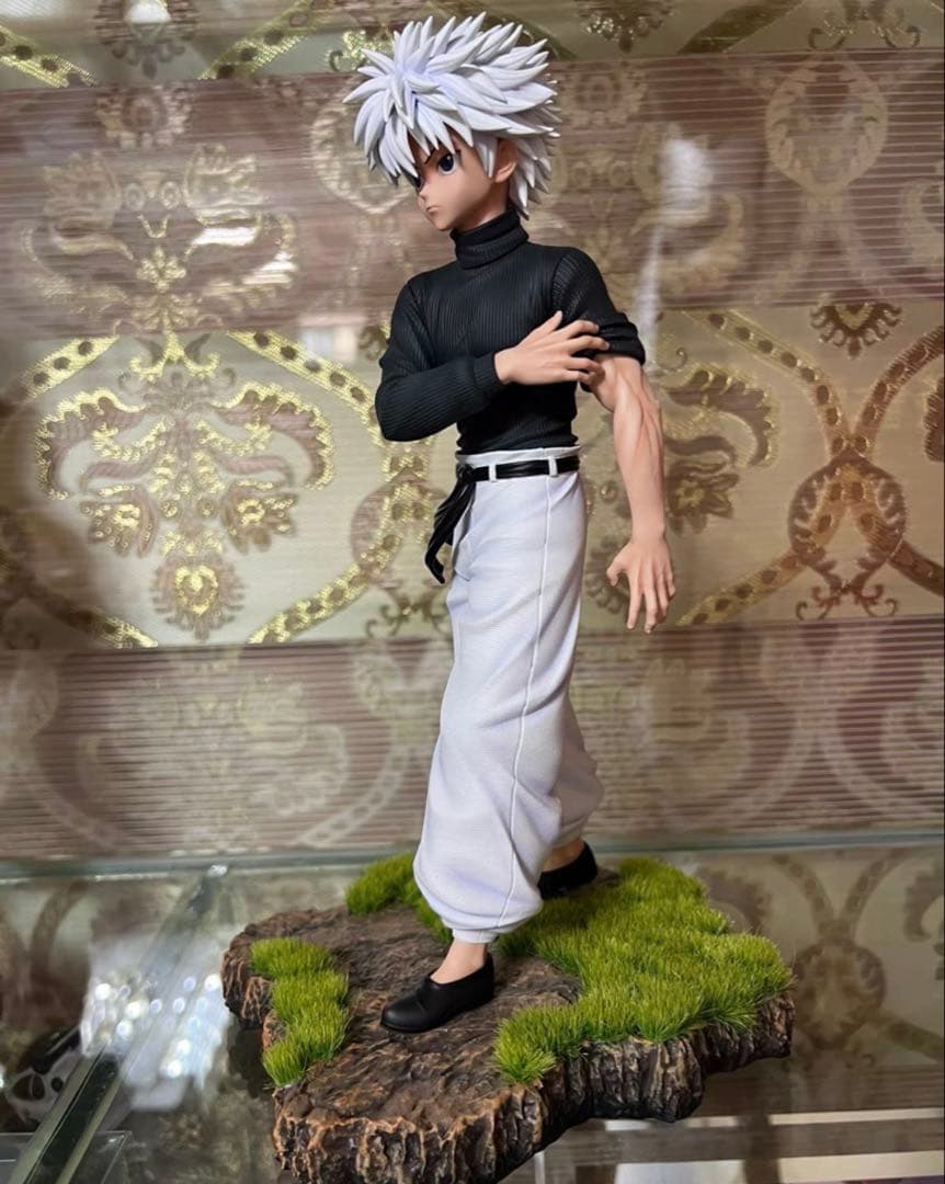 ハンター×ハンター Sky top-STUDIO キルア フィギュア