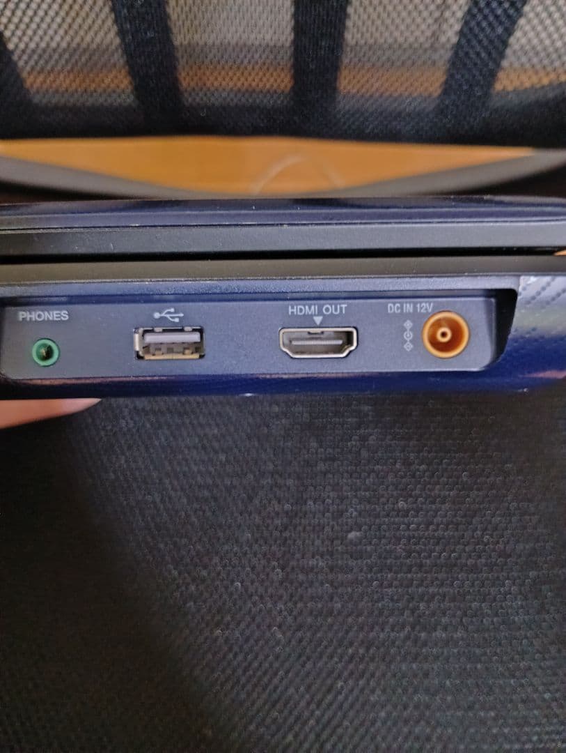 SONY BDP-SX910 ブルーレイ/DVDプレーヤー