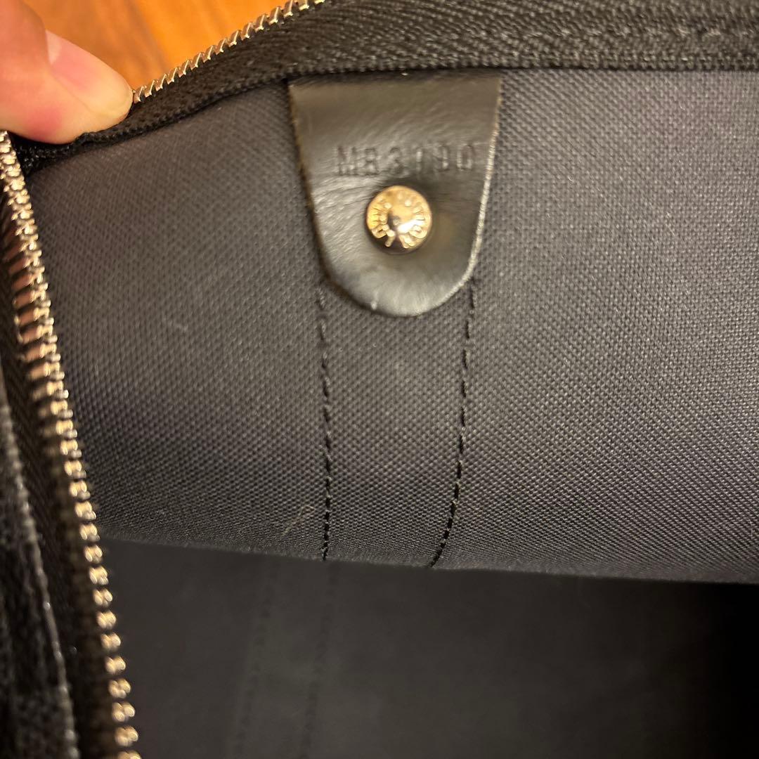 Louis Vuitton ダミエ・グラフィット ボストンバッグ