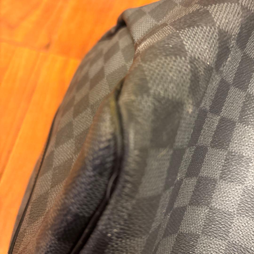 Louis Vuitton ダミエ・グラフィット ボストンバッグ