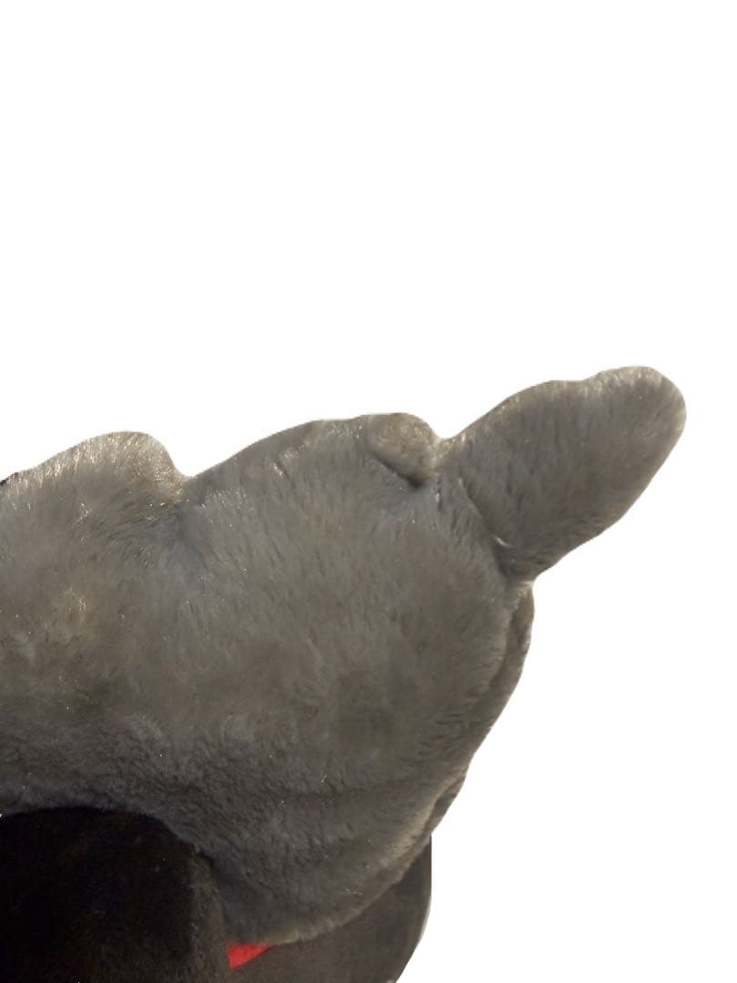 21 ①ポケモンセンター限定　2013 イベルタル　ぬいぐるみ