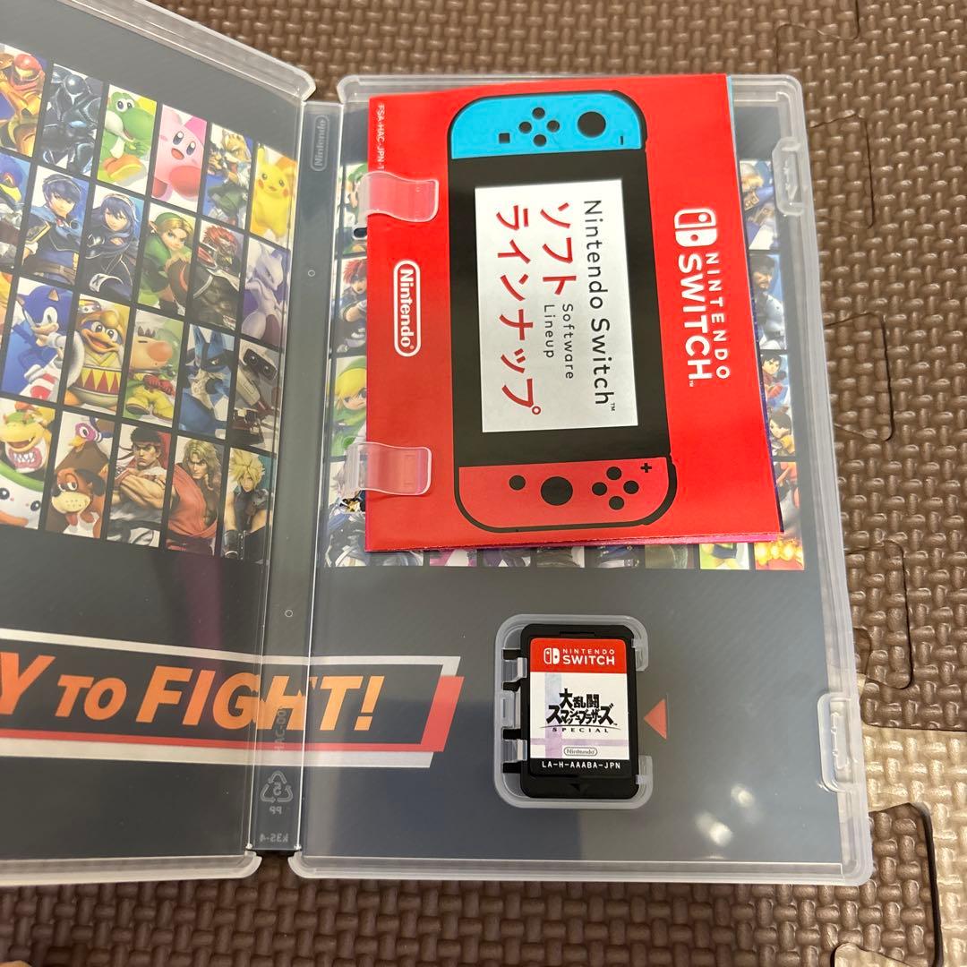 Nintendo Switch ソフト 4本セット