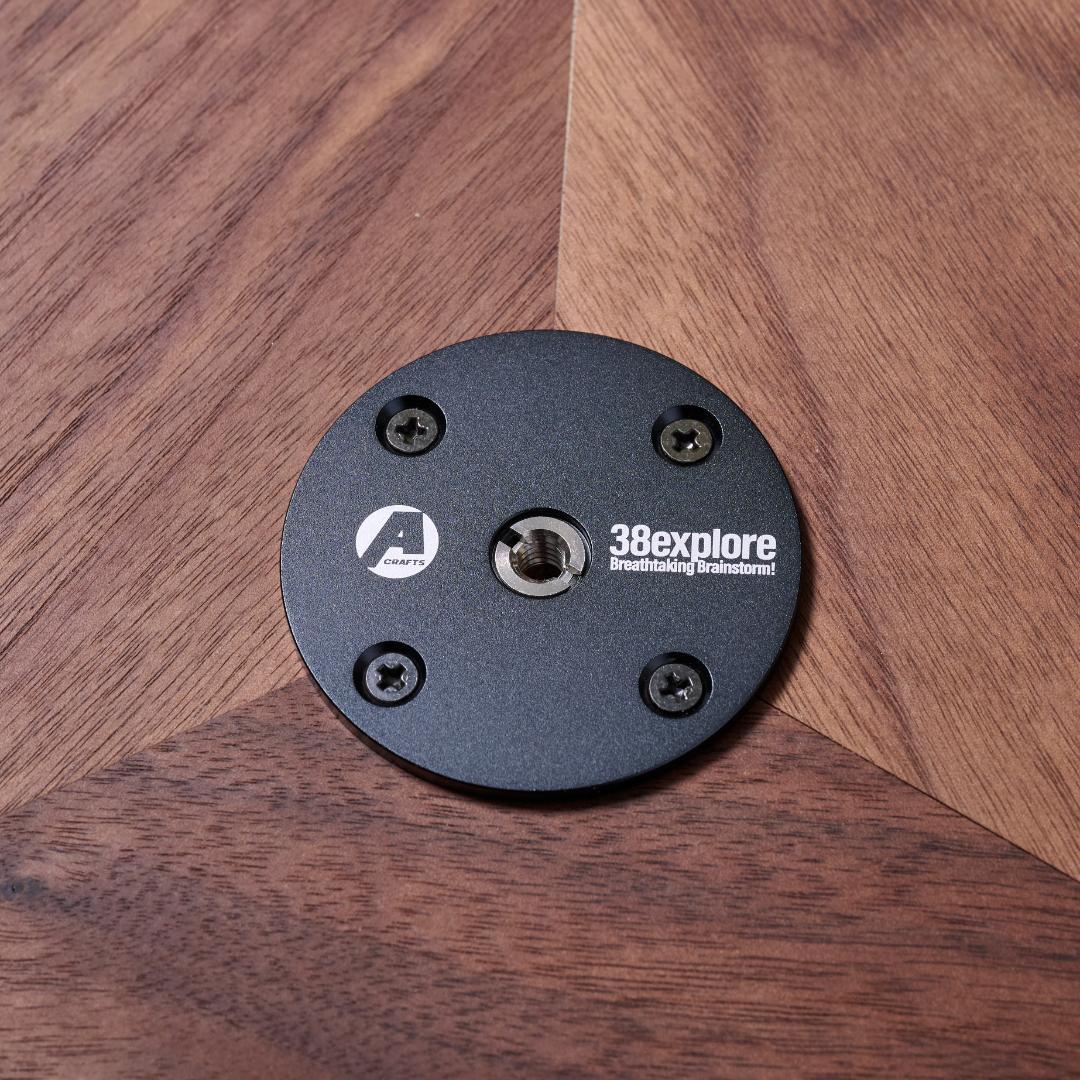 稀少新品 WANTKEY CAMP MINI 天板 ウォンキーミニ