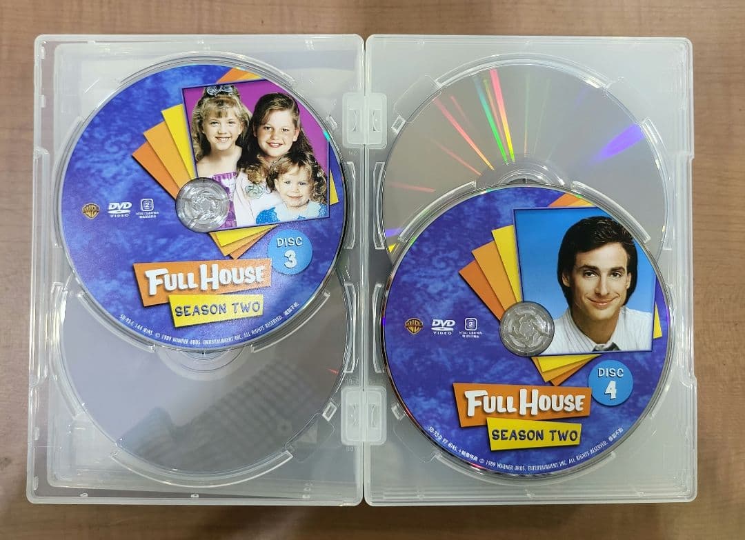 フルハウス シーズン1-8 DVD全巻セット