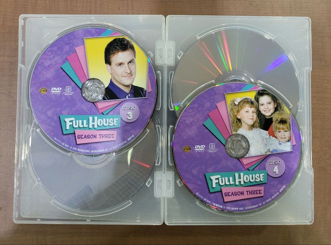 フルハウス シーズン1-8 DVD全巻セット