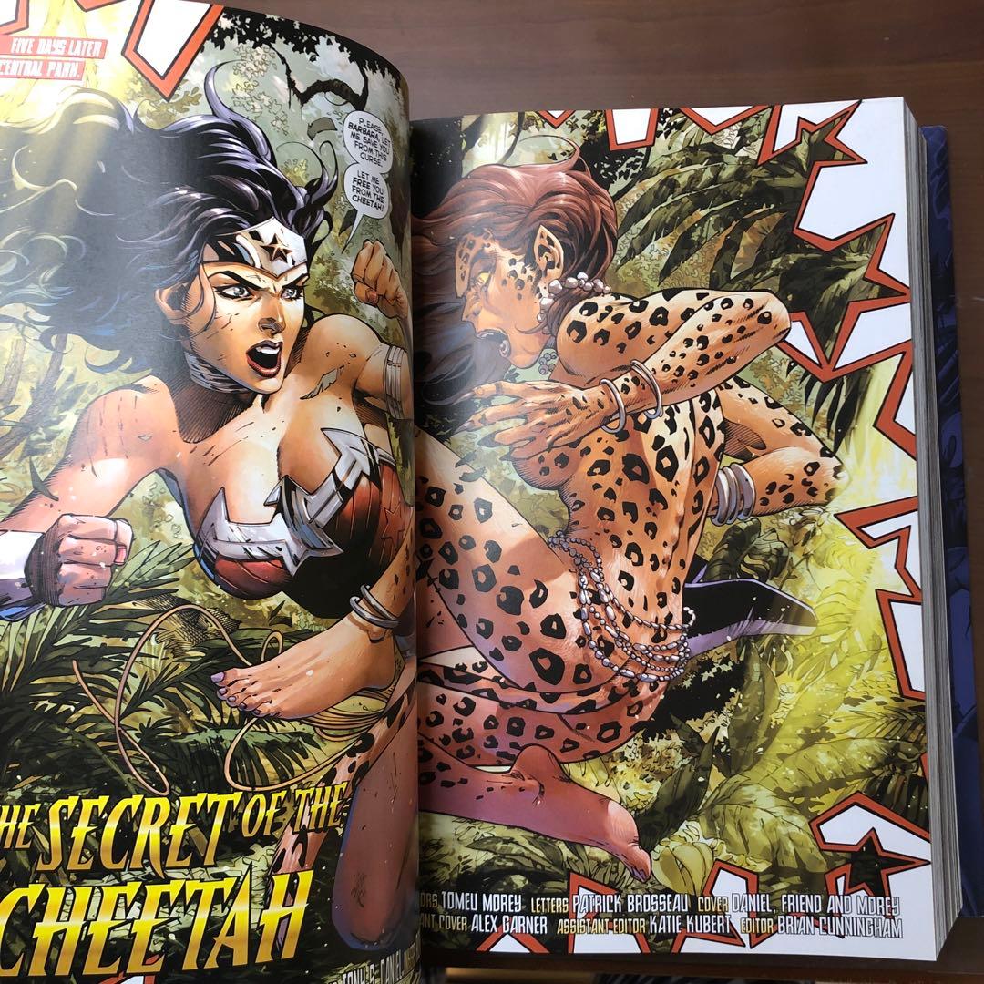 洋書 Justice League: The New 52 Omnibus Vol 1