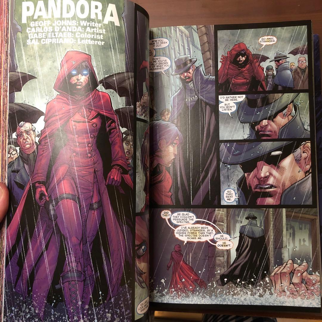 洋書 Justice League: The New 52 Omnibus Vol 1