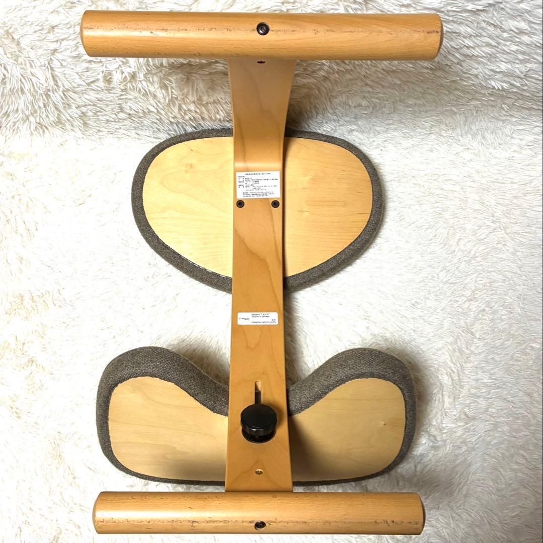 Balans EASY バランスチェア イージー グレー　リボ社