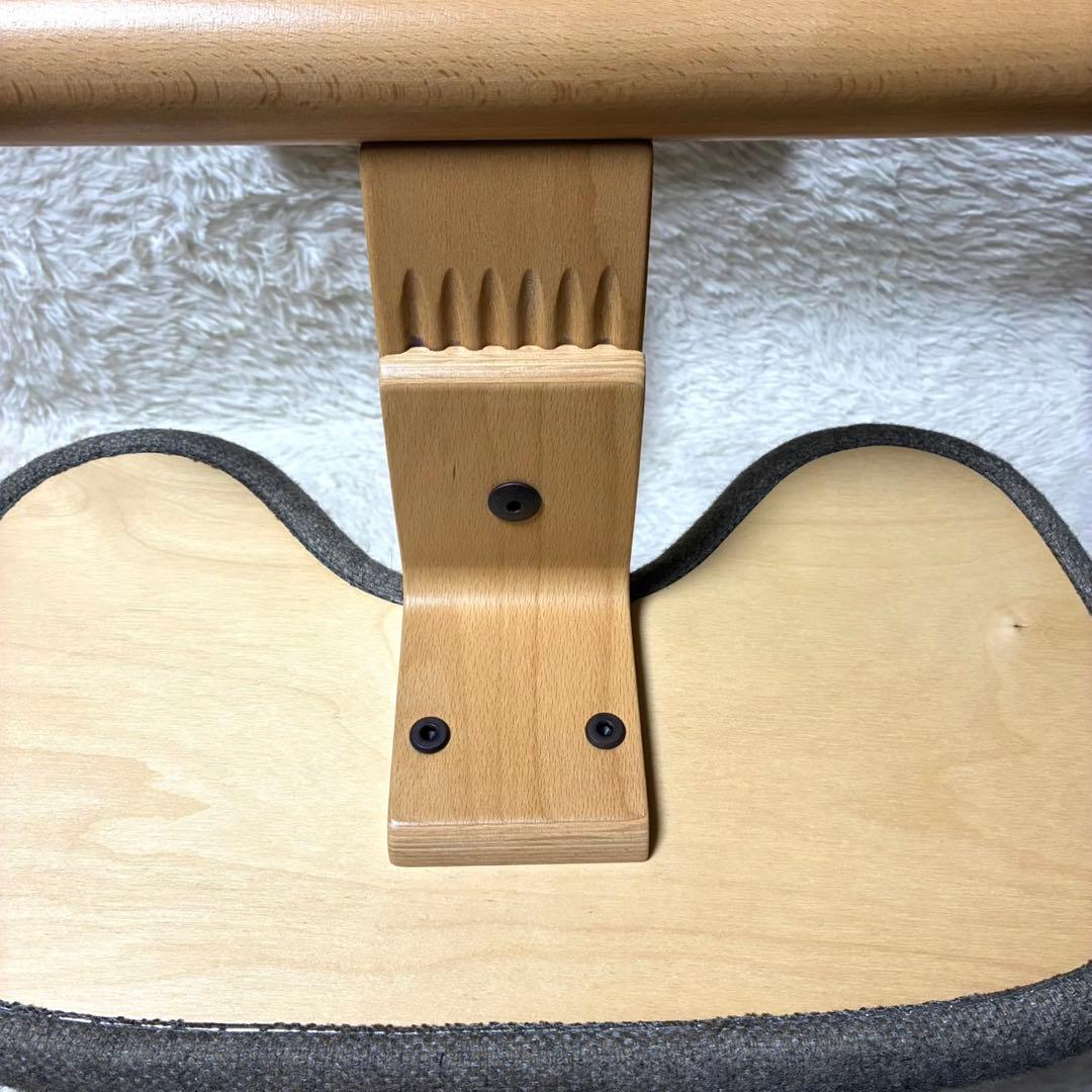 Balans EASY バランスチェア イージー グレー　リボ社