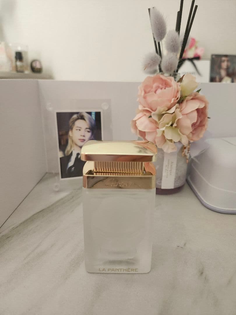 Carrier La Panthère 　ヘアフレグランス