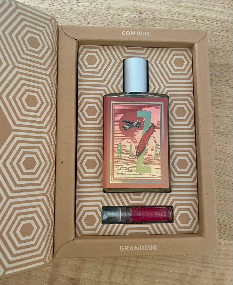 イマジナリーオーサーズ「YESTERDAY HAZE」　香水　50ml