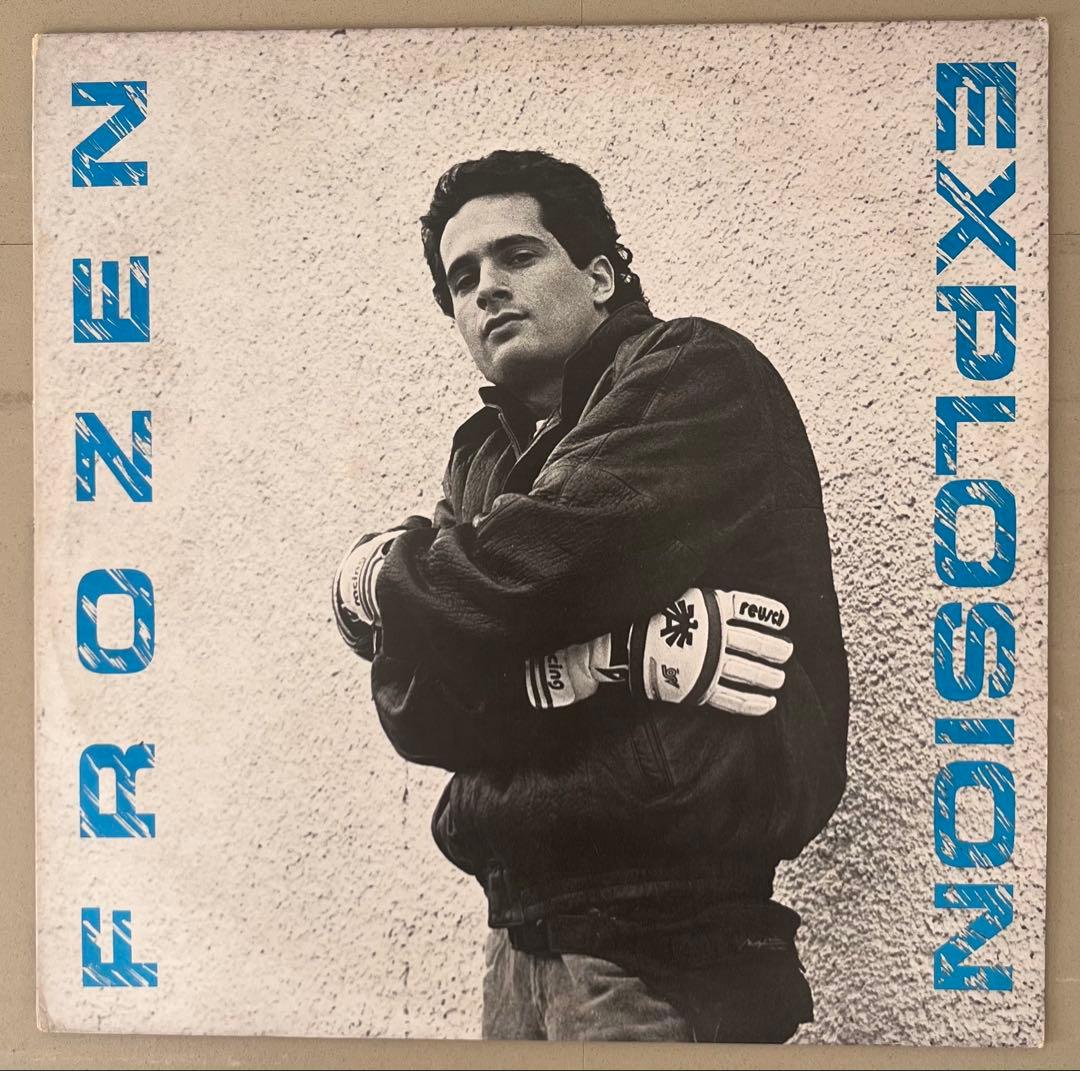 美品USオリジナル！FROZEN / EXPLOSION