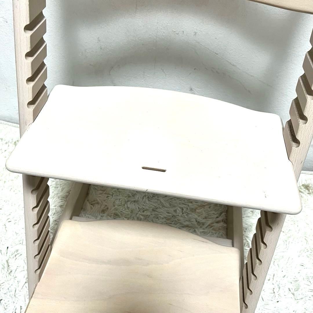 STOKKE ストッケ トリップトラップ ベビーチェア ピンク