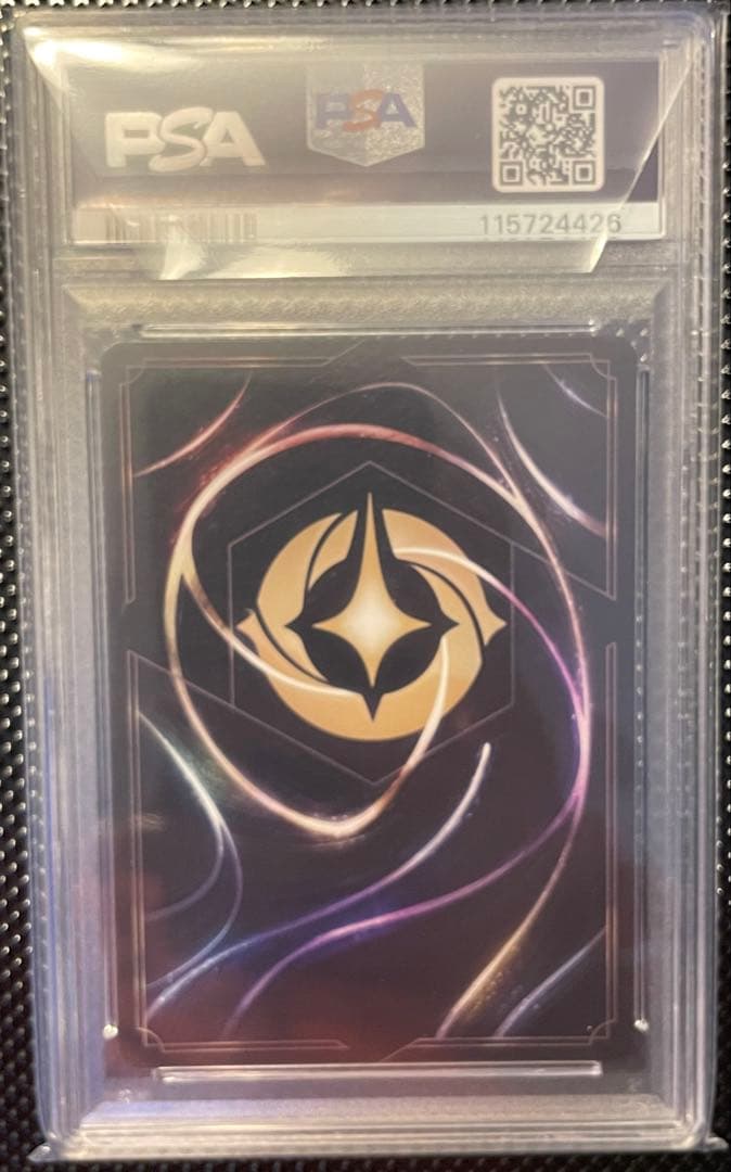 PSA10 ディズニーロルカナ ティンカー・ベル エンチャンテッド