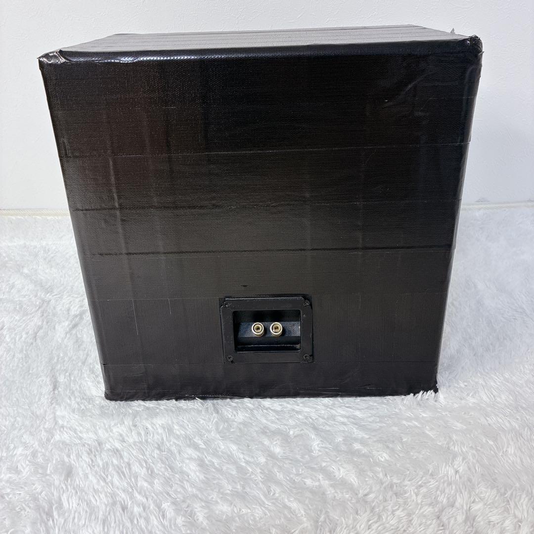 Rockford Fosgate P3サブウーファー ボックス付き ウーファー