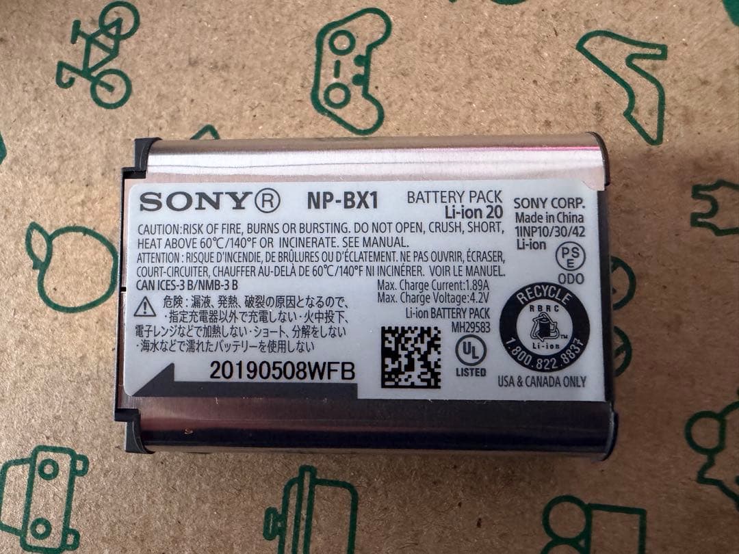 【極美品】Sony WX800 | 4K動画＆超望遠ズーム | 自撮り対応