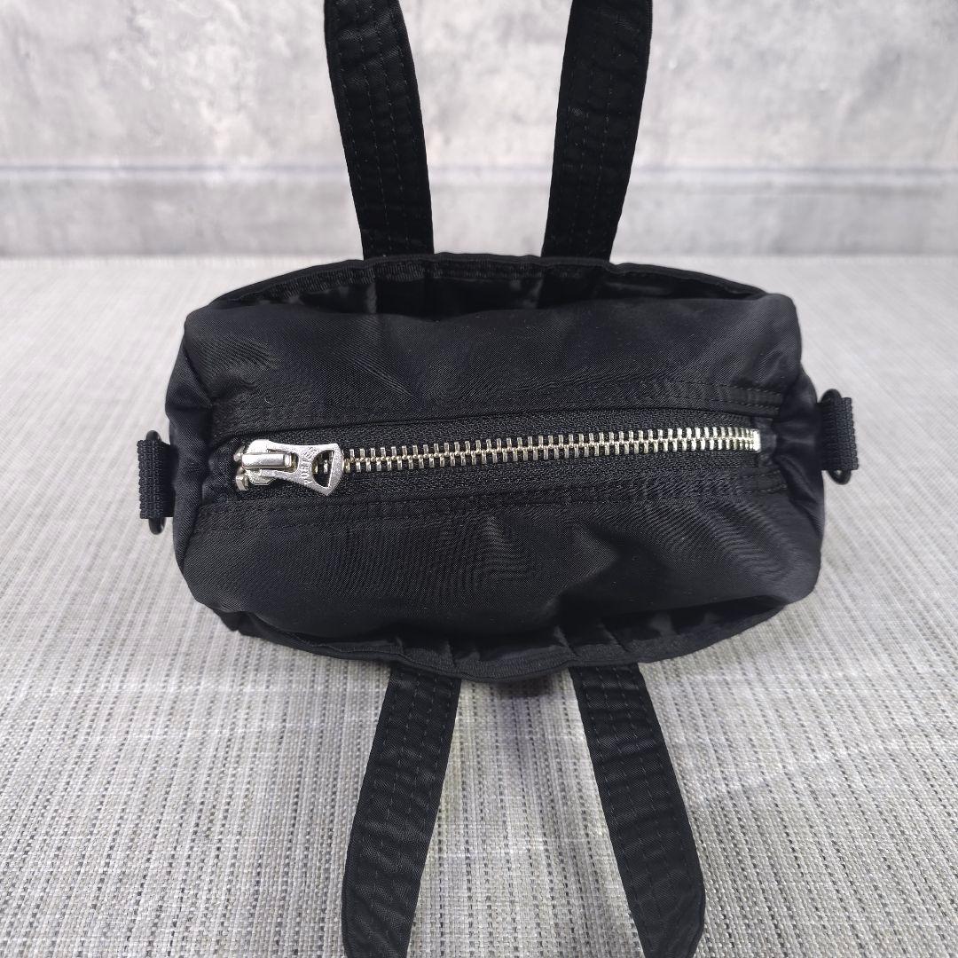 超美品　PORTER　ポーター　2way　ハウル　ボストンバッグ　ミニ　黒金具