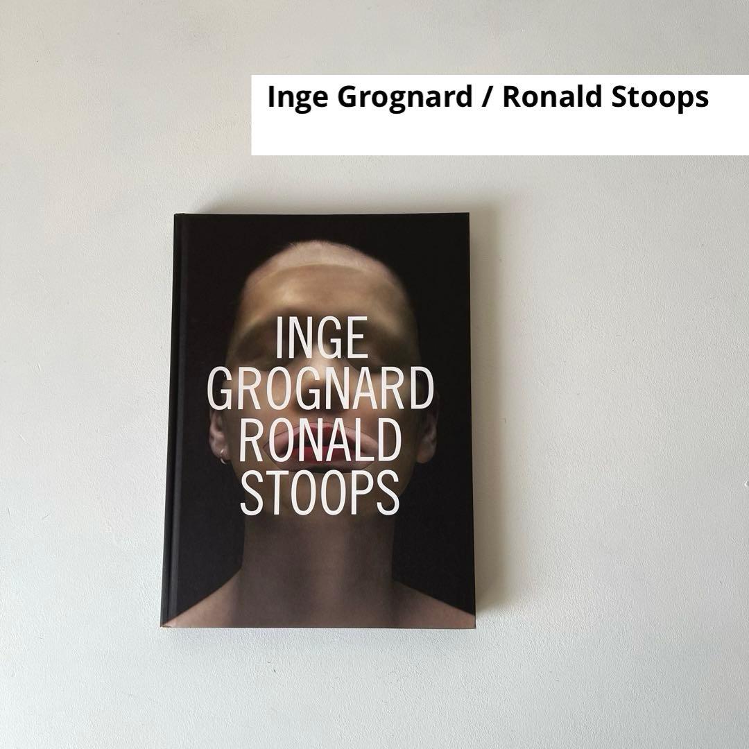 【美品】Inge Grognard Ronald Stoopsマルタンマルジェラ