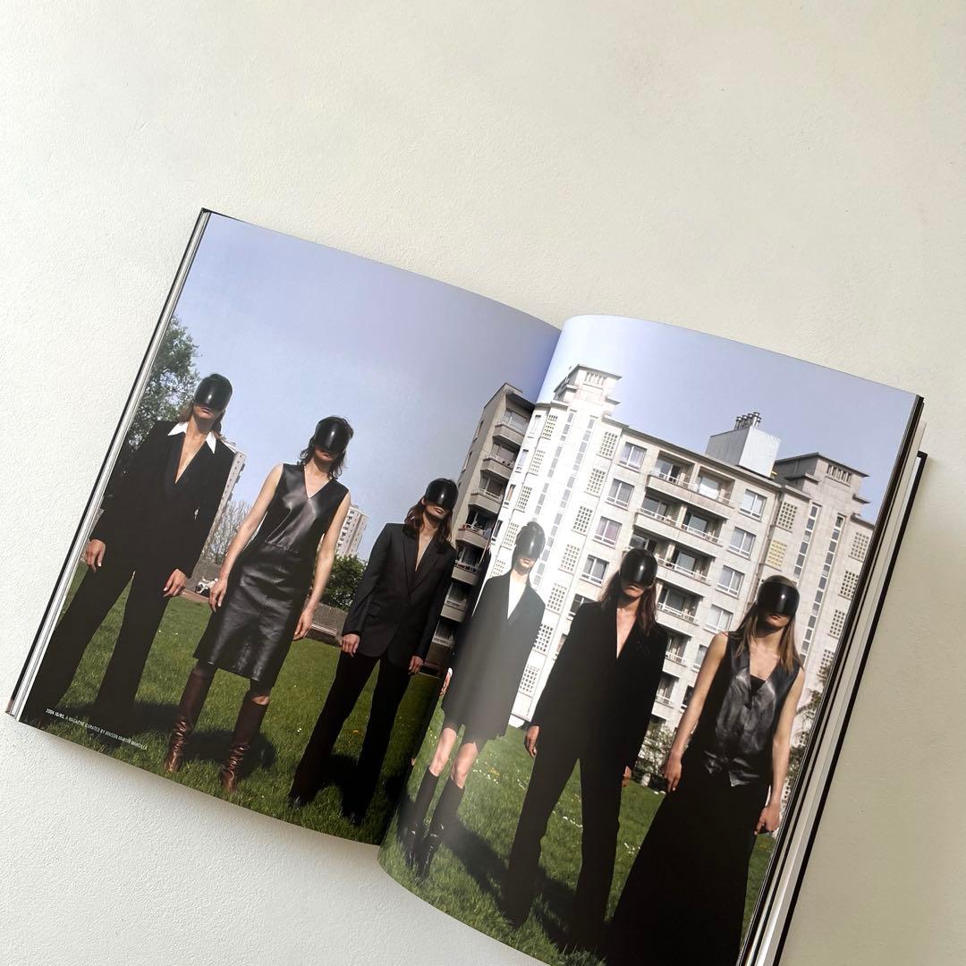 【美品】Inge Grognard Ronald Stoopsマルタンマルジェラ