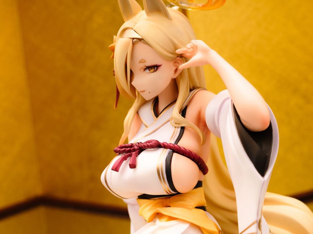 ヤドカリ 桑上カホ　ガレージキット