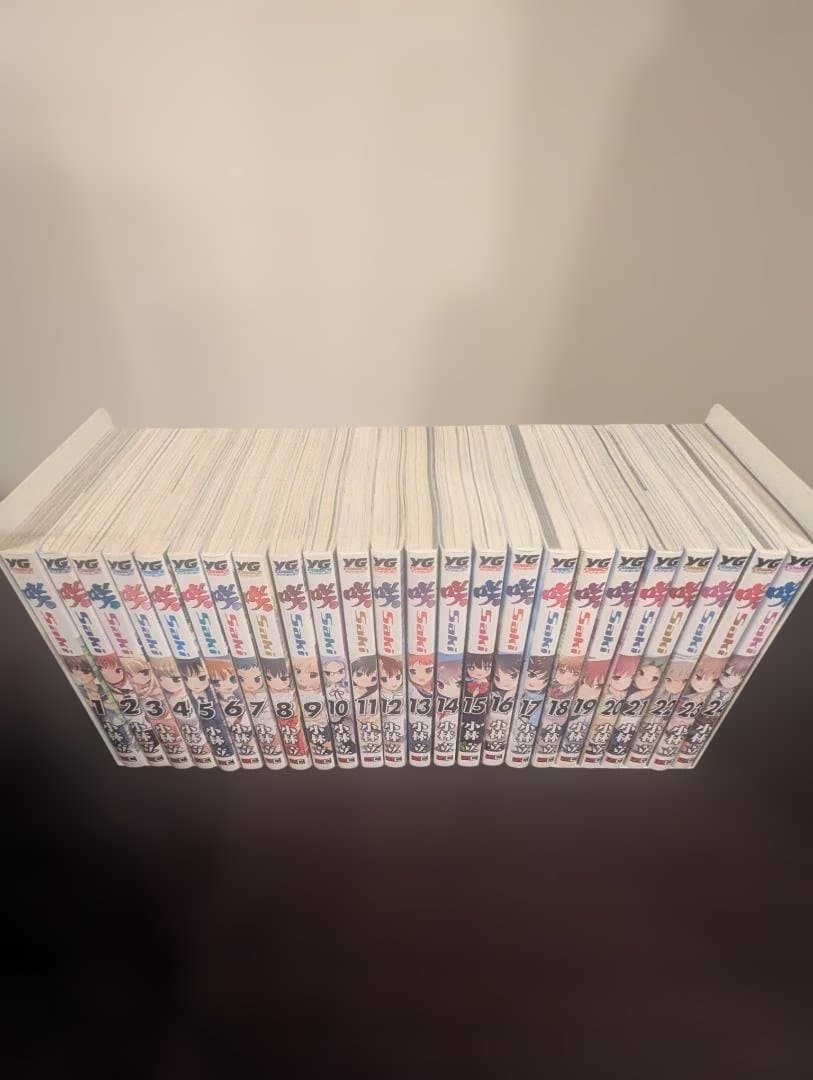 咲-Saki- 豪華58冊セット 阿知賀編/シノハユ/怜/特典付