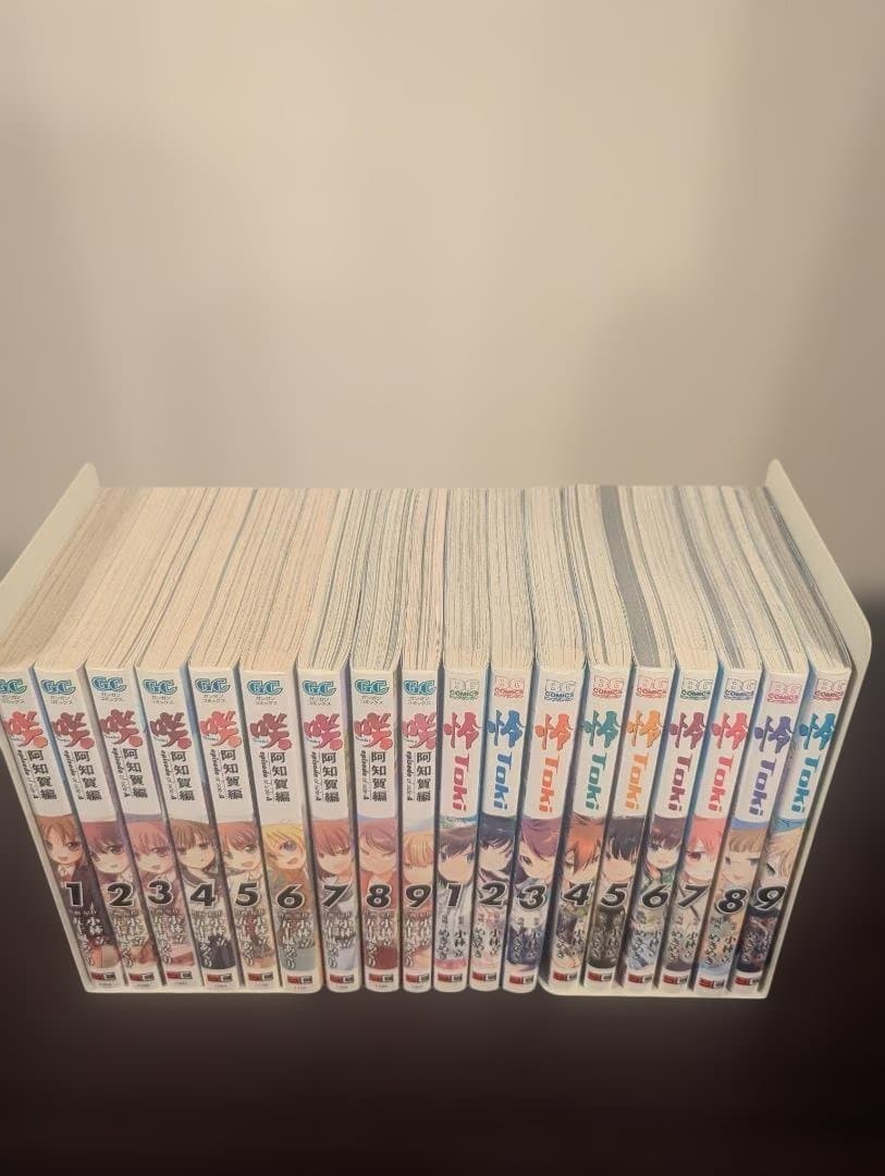 咲-Saki- 豪華58冊セット 阿知賀編/シノハユ/怜/特典付