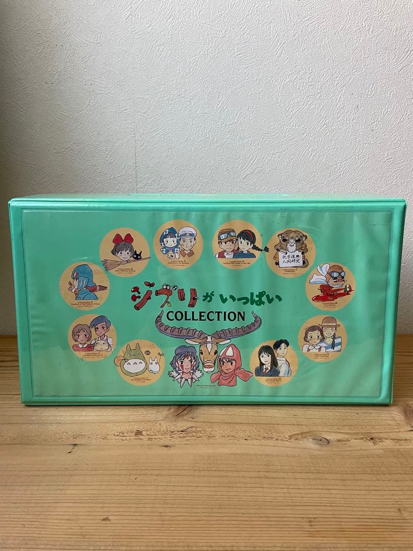 ジブリ　アニメ　VHS13本セット