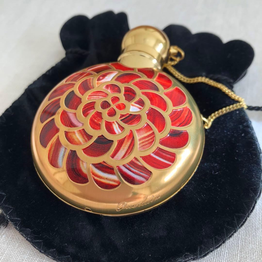 希少 美品 ゲラン メテオリット ミツコ パルファム 15ml