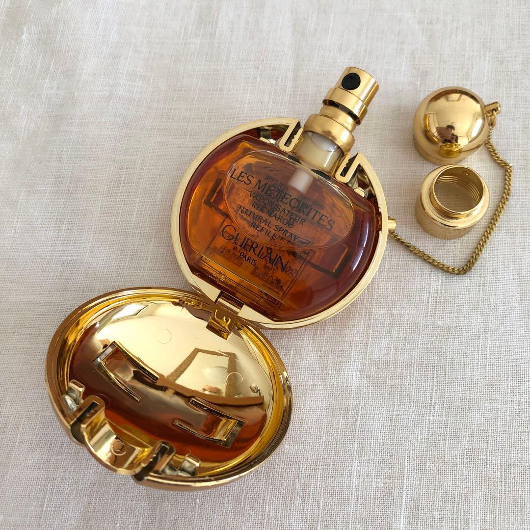 希少 美品 ゲラン メテオリット ミツコ パルファム 15ml