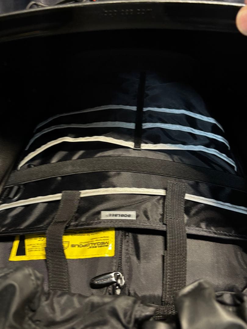 ボブルビー　メガロポリス　25L