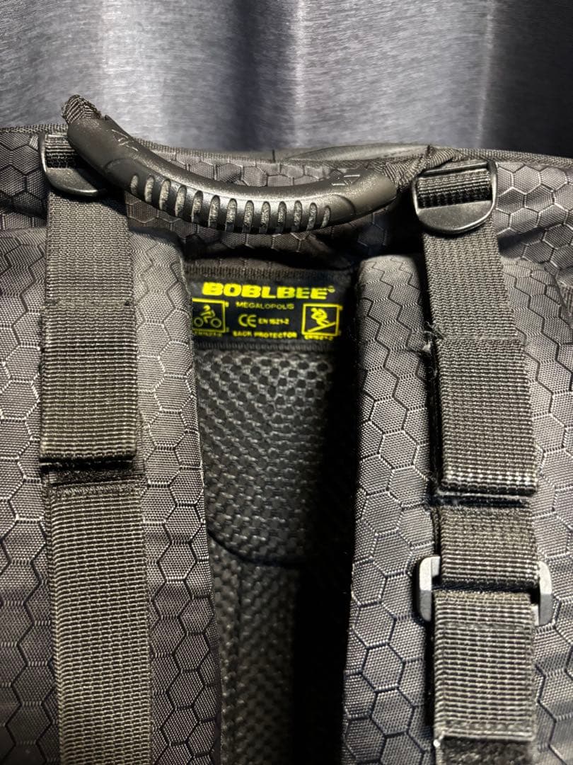 ボブルビー　メガロポリス　25L