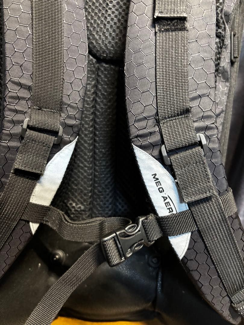 ボブルビー　メガロポリス　25L