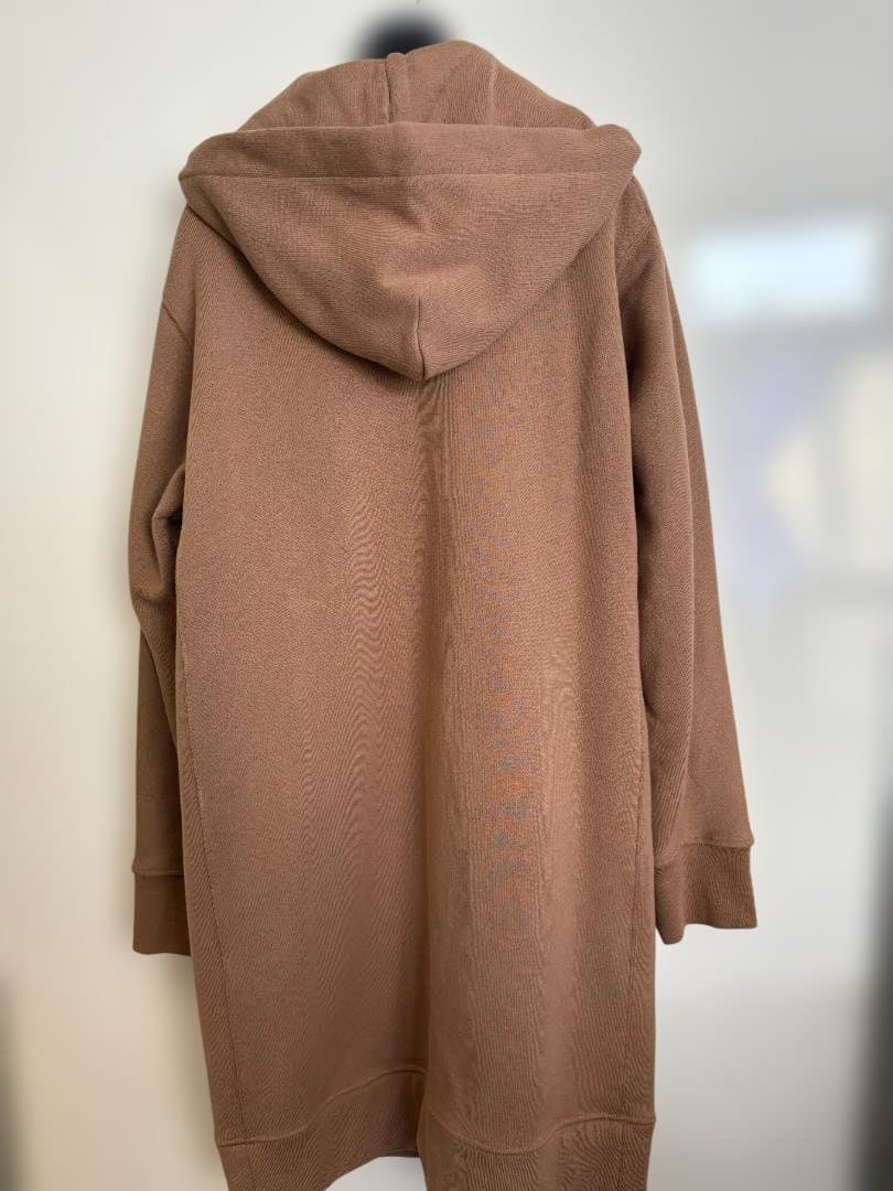 ☆美品☆S MaxMara The Cube パーカー ジップアップ 裏起毛