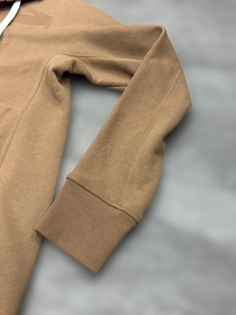 ☆美品☆S MaxMara The Cube パーカー ジップアップ 裏起毛