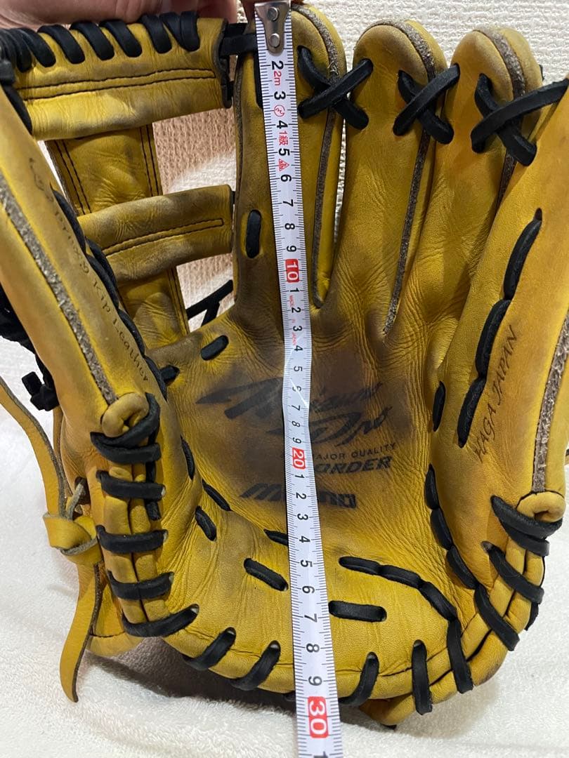 ミズノプロ　オーダー　硬式内野手