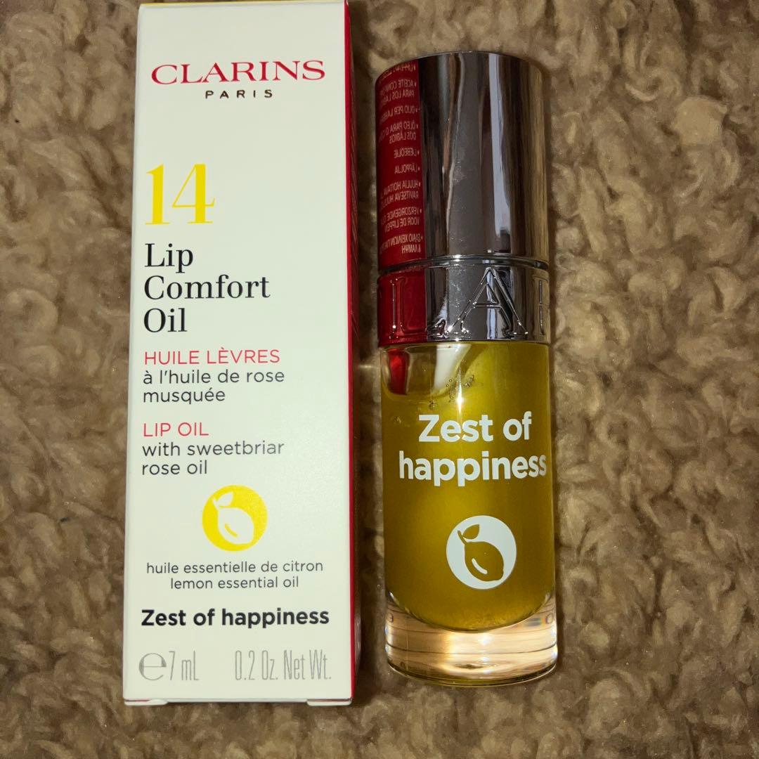 クラランス　リップコンフォートオイル　５点セット　廃盤品含む　新品未使用　お得