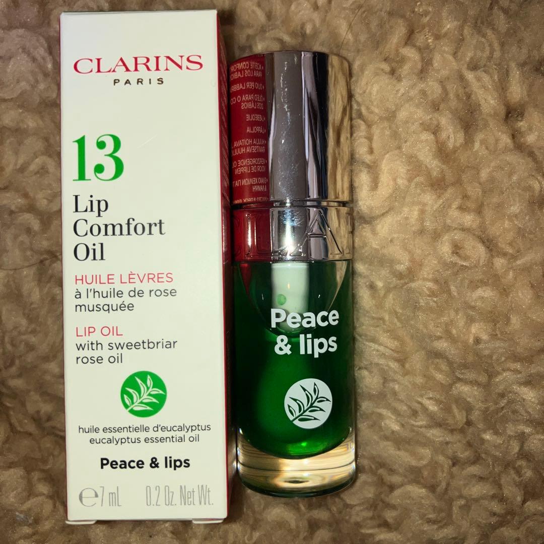 クラランス　リップコンフォートオイル　５点セット　廃盤品含む　新品未使用　お得