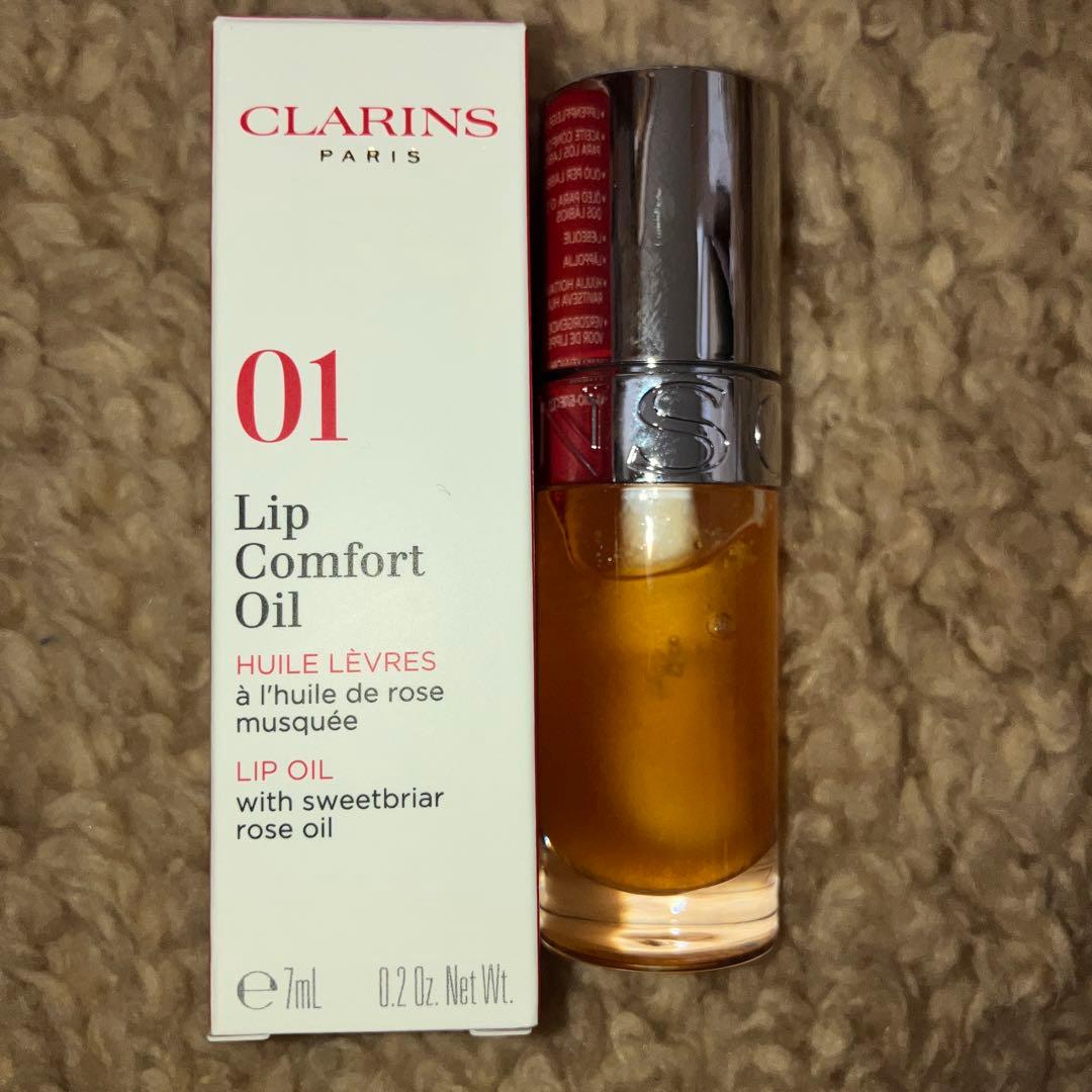 クラランス　リップコンフォートオイル　５点セット　廃盤品含む　新品未使用　お得