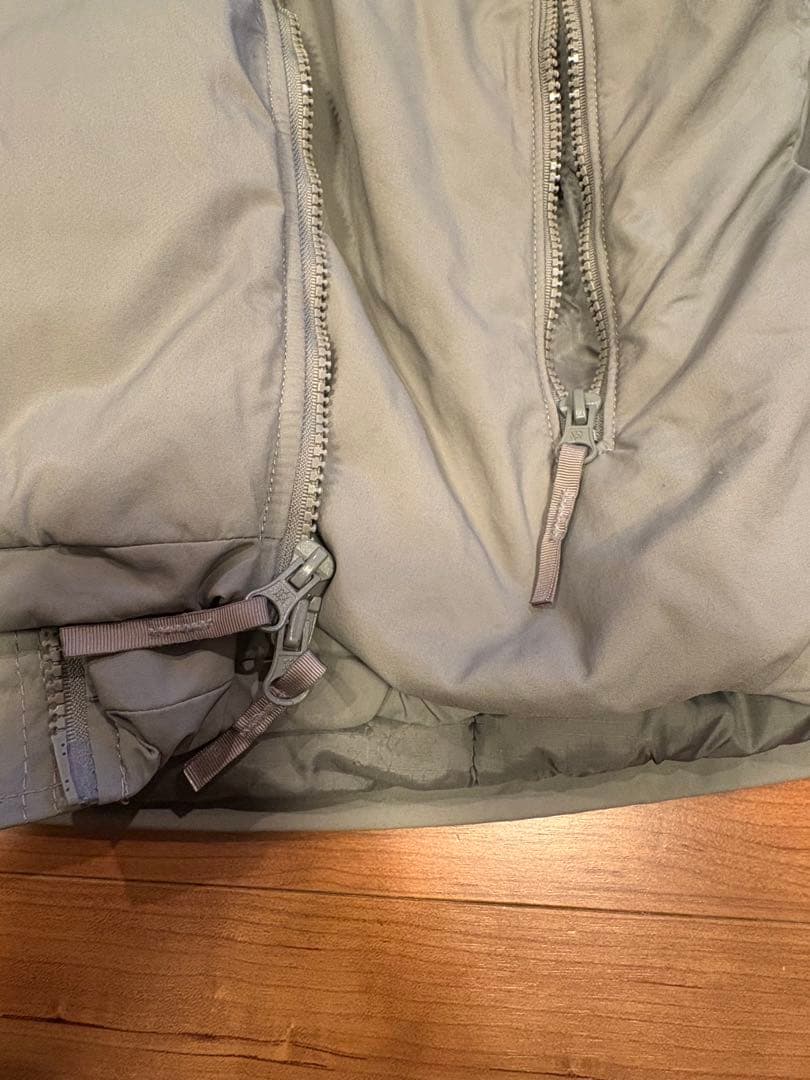 米軍(実物) ECWCS Gen III Level 7 USA製