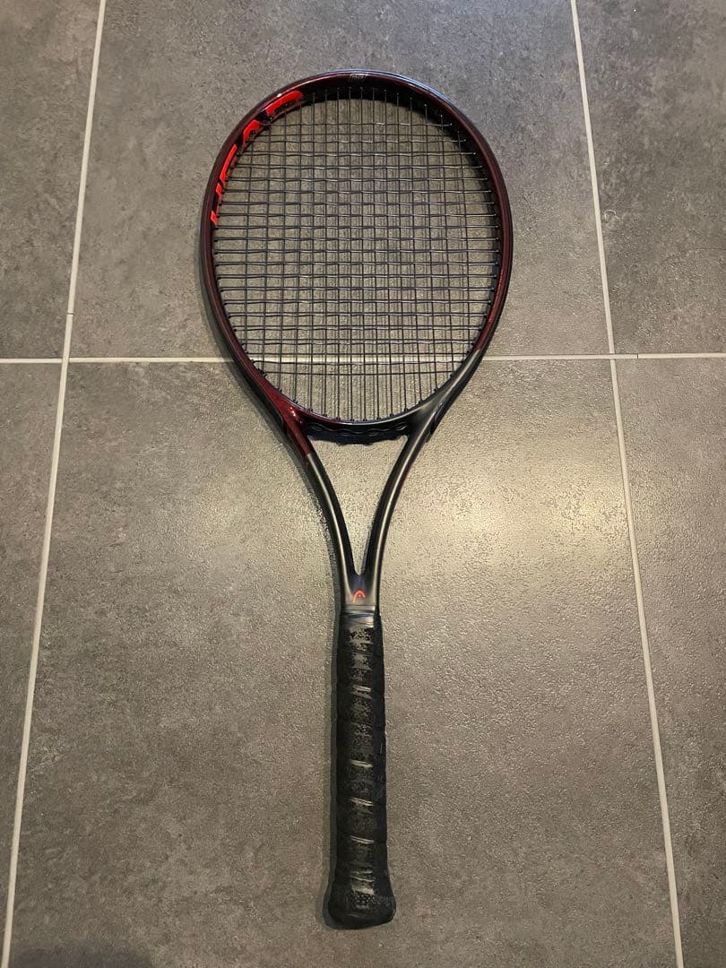HEAD PRESTIGE TOUR 2021 G2 テニスラケット