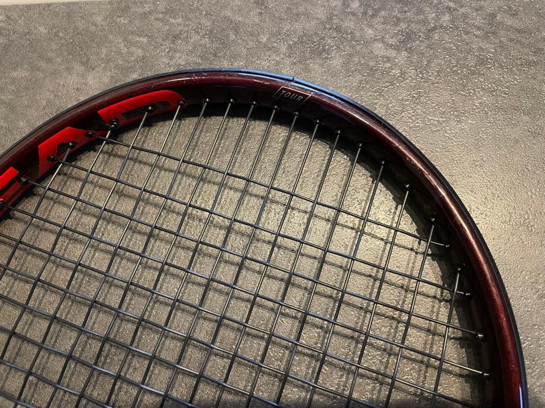 HEAD PRESTIGE TOUR 2021 G2 テニスラケット