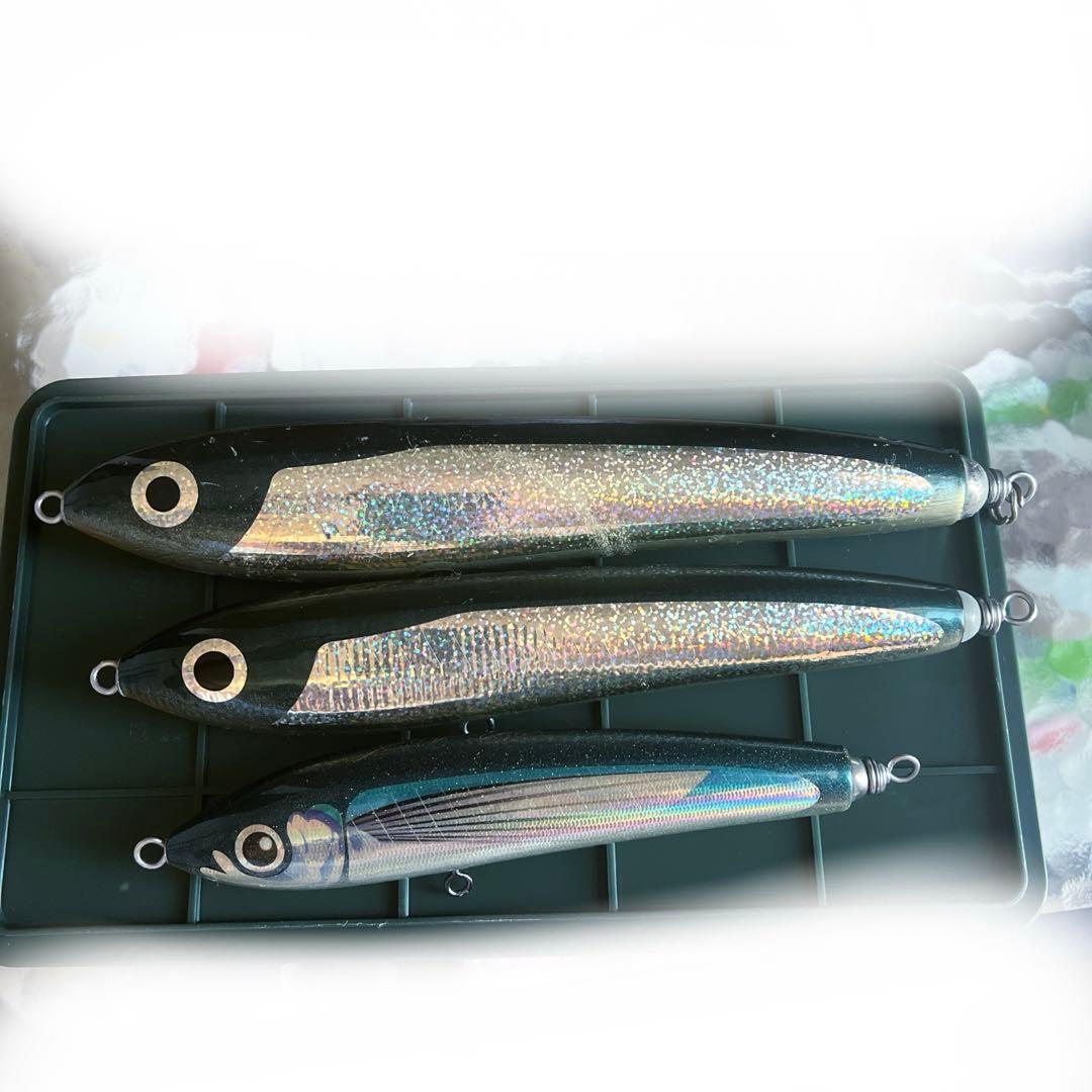 カーペンター　ディアブロ　ブルーフィッシュ　bc γ 値下げしました