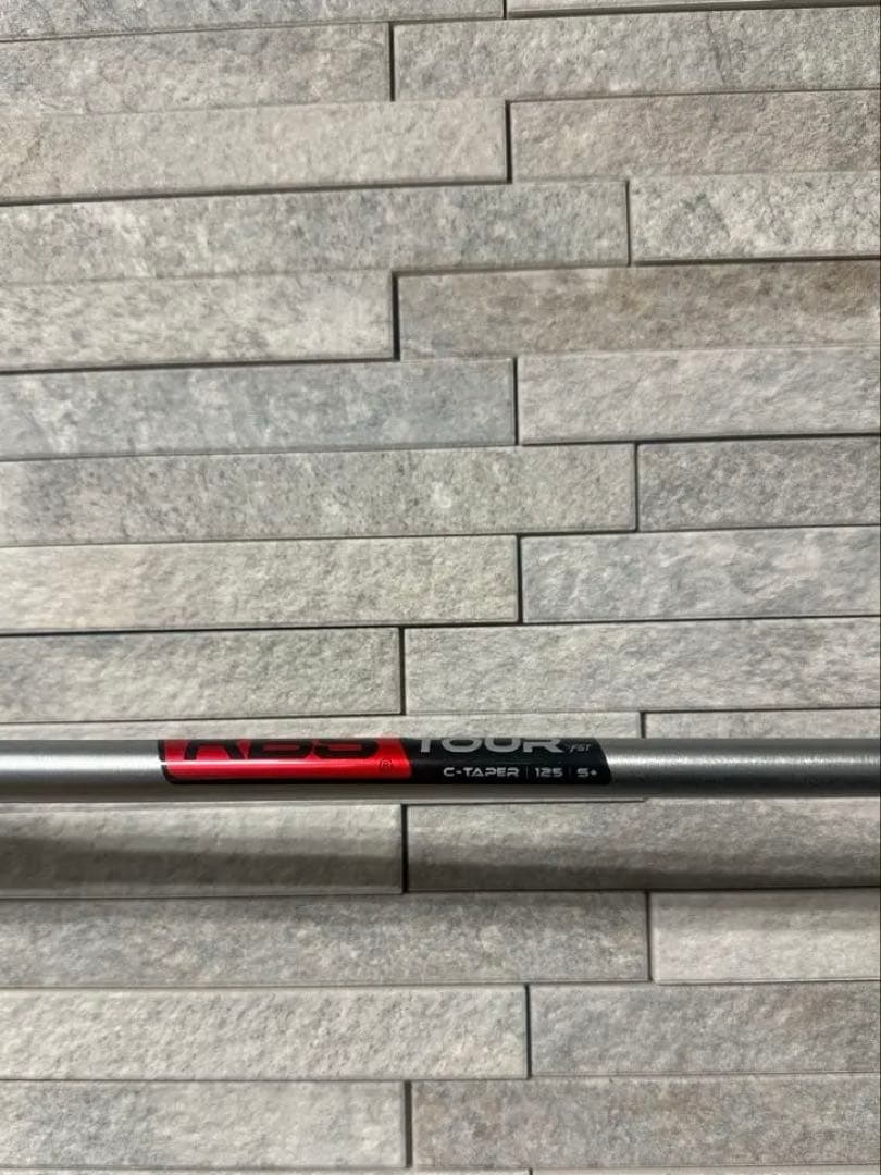 Mizuno pro 118 アイアン　5本セット　KBS c-taper S＋