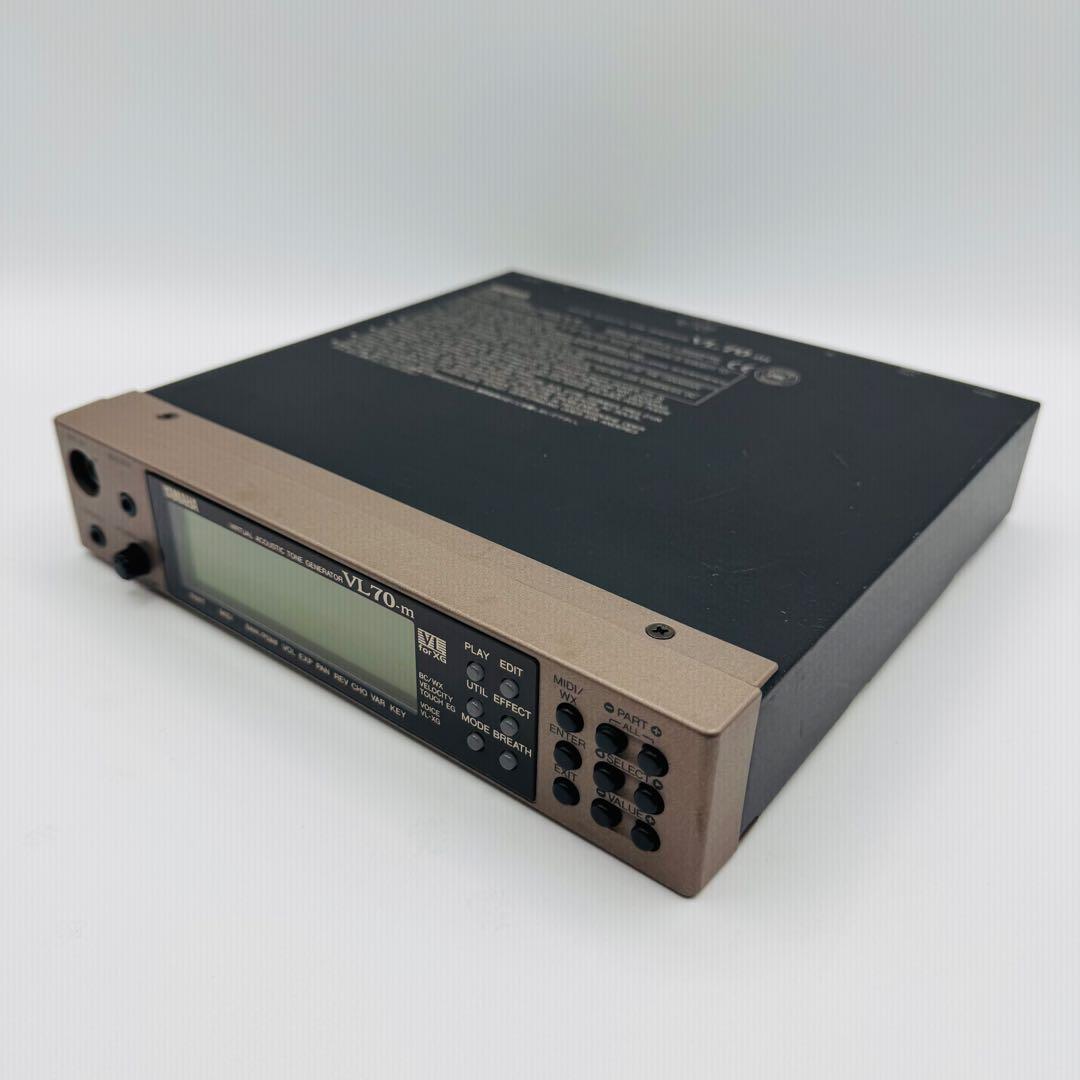 YAMAHA VL70-m 音源モジュール