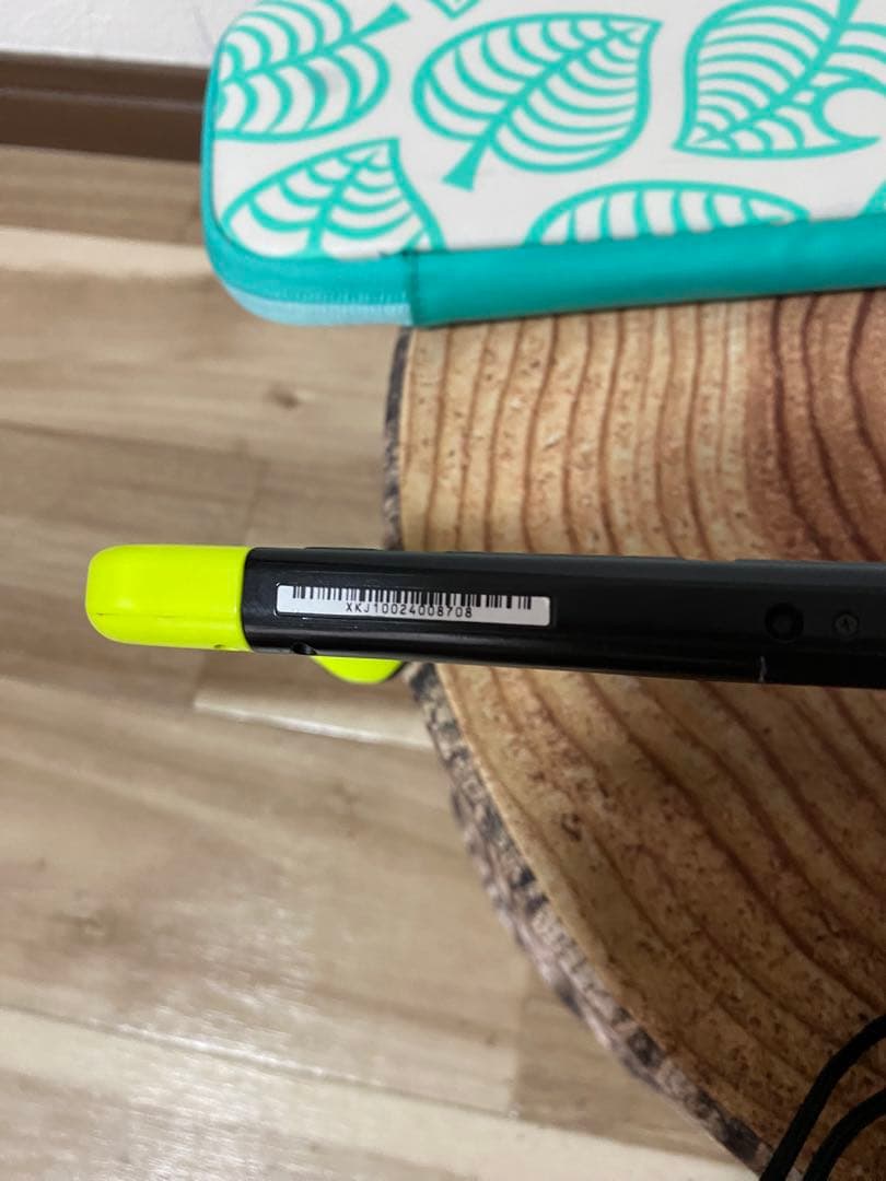 Nintendo Switch ニンテンドースイッチ本体　YEL/BLU 箱無し