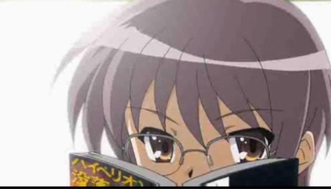 涼宮ハルヒの憂鬱 長門有希 ハイペリオン ハイペリオンの没落 セット