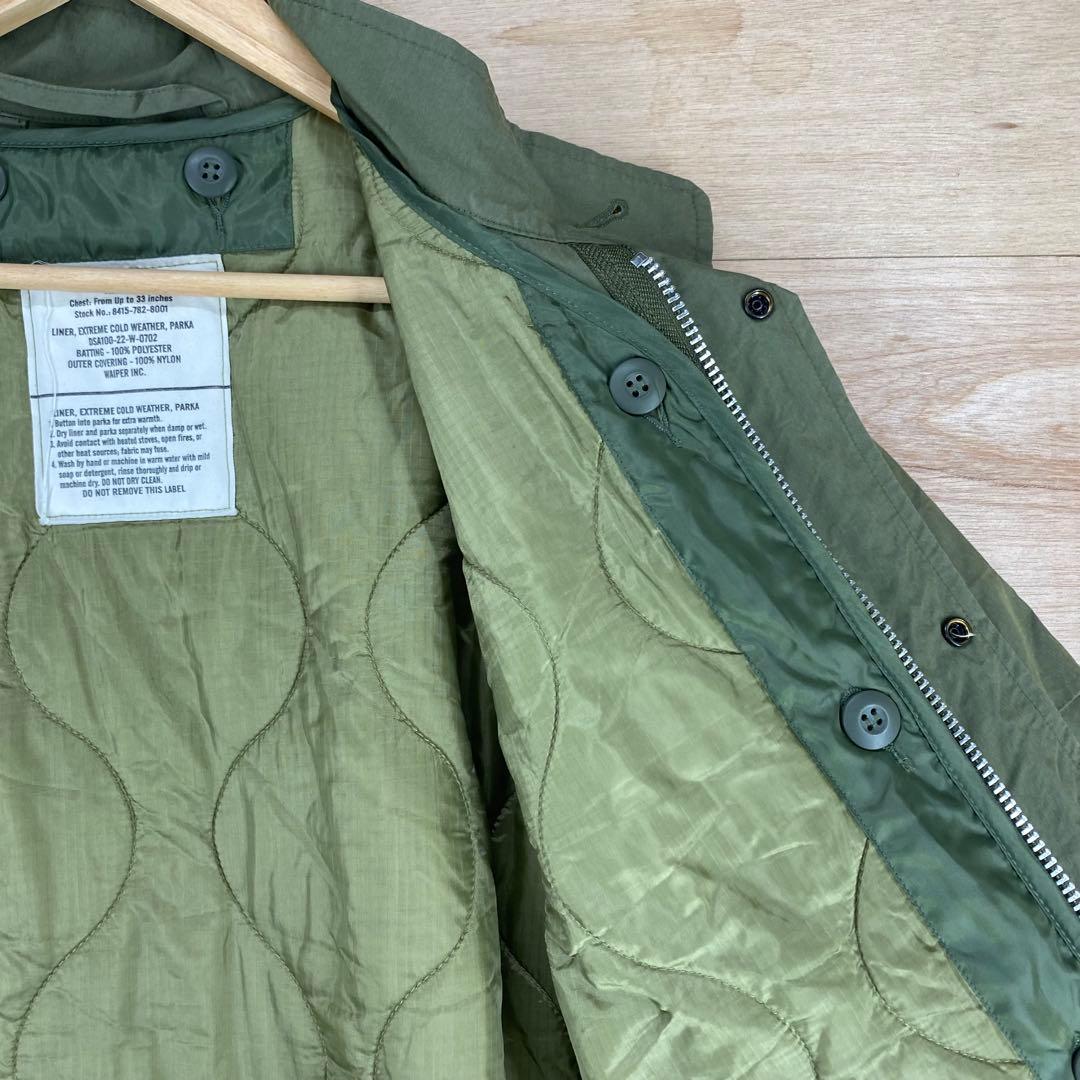 WAIPER M-65 M65 モッズコート フィッシュテールパーカー