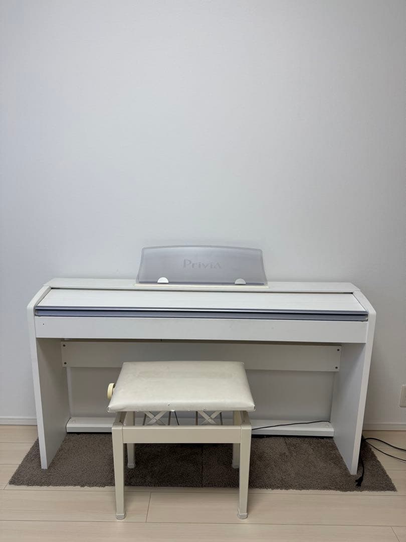 鍵盤楽器 CASIO Privia PX-735WE