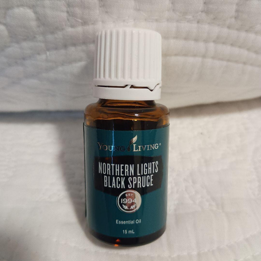 Young Living ノーザンライト ブラック スプルース 15ml
